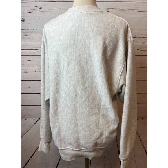 Champion Reverse Weave‎ Sweatshirt Mens Large Nebraska NCAA Pullover Vintage - Picture 5 of 10